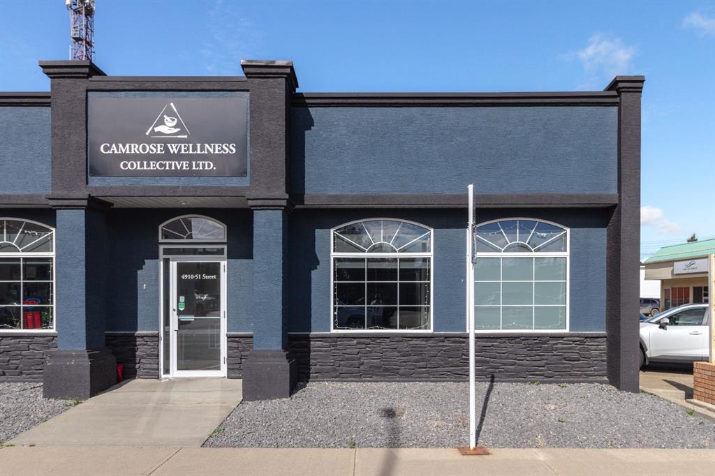 Picture of 200, 4910 51 Street , Camrose Real Estate Listing
