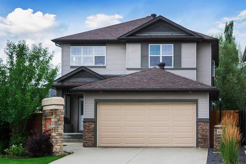 Picture of 200 Cimarron Drive , Okotoks Real Estate Listing