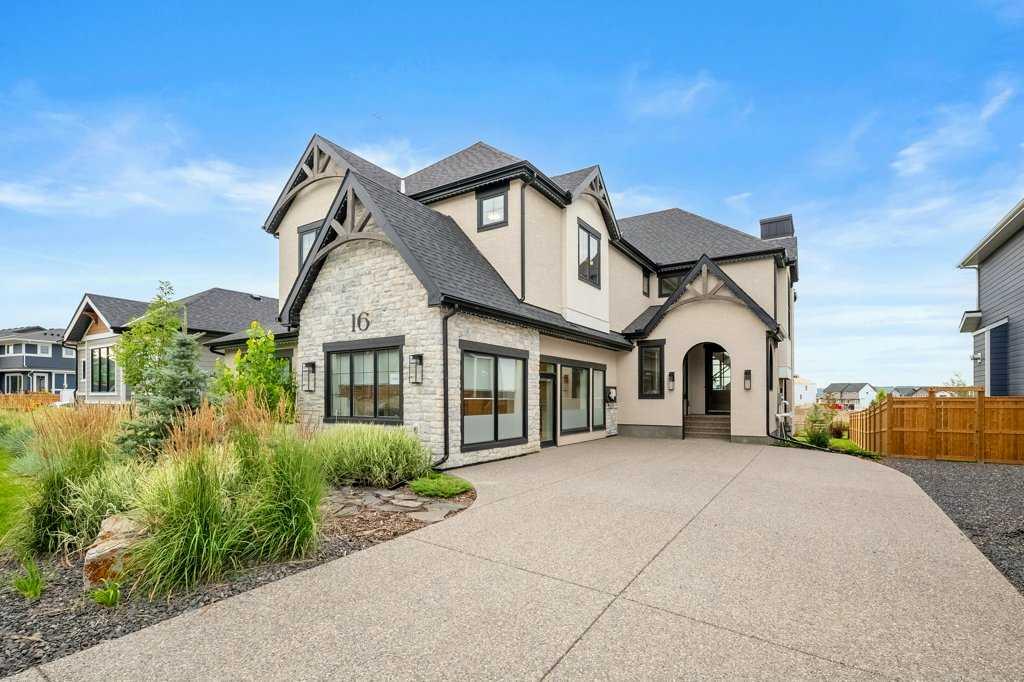 Picture of 16 Chokecherry Rise , Rural Rocky View County Real Estate Listing