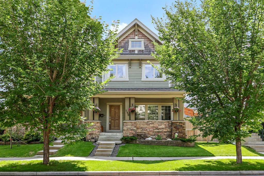 Picture of 140 Mike Ralph Way SW, Calgary Real Estate Listing