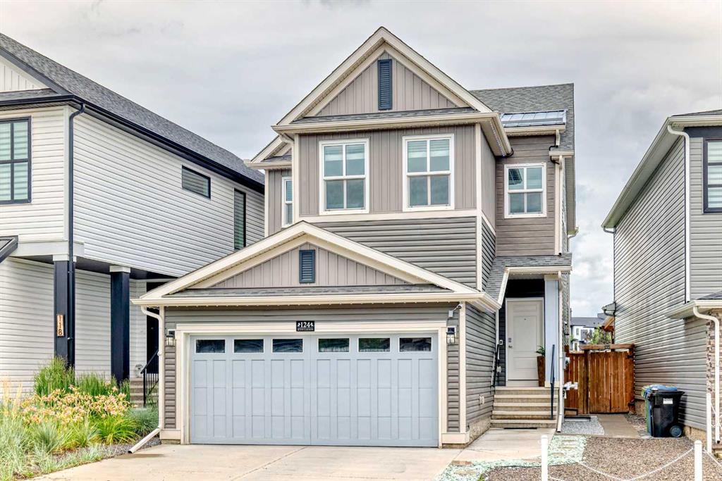 Picture of 124 Seton Gardens SE, Calgary Real Estate Listing