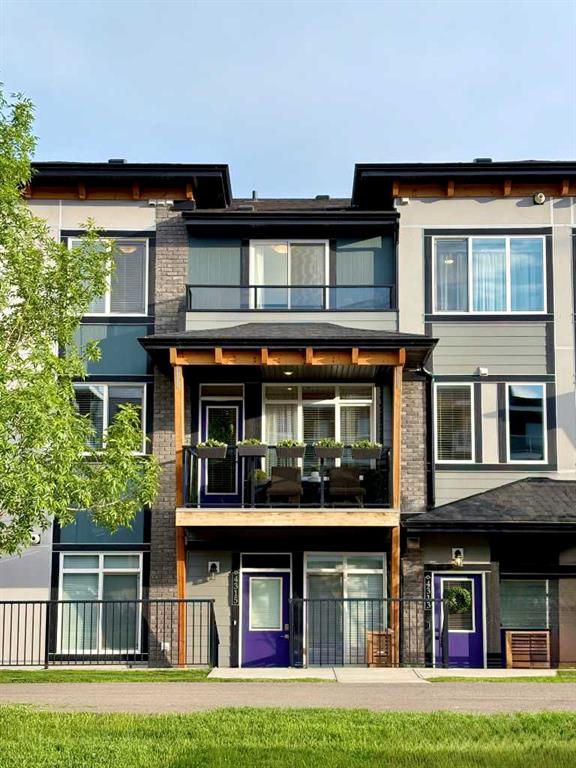 Picture of 4313 Seton Drive SE, Calgary Real Estate Listing