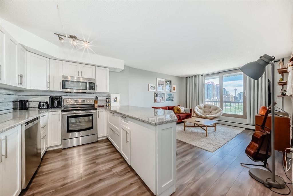 Picture of 704, 1213 13 Avenue SW, Calgary Real Estate Listing