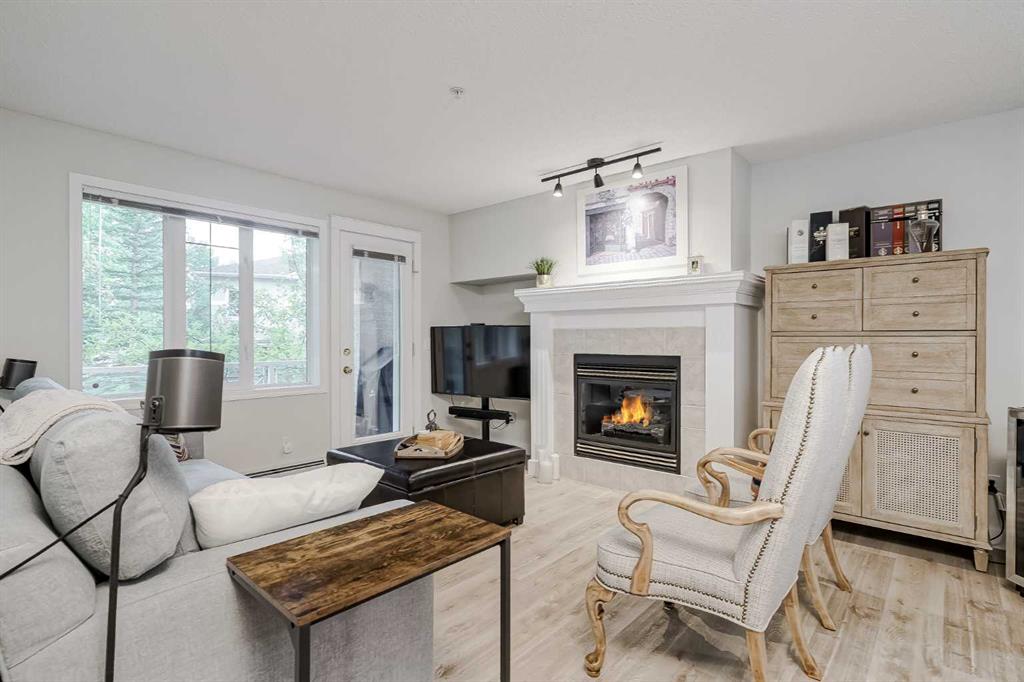 Picture of 201, 40 Parkridge View SE, Calgary Real Estate Listing