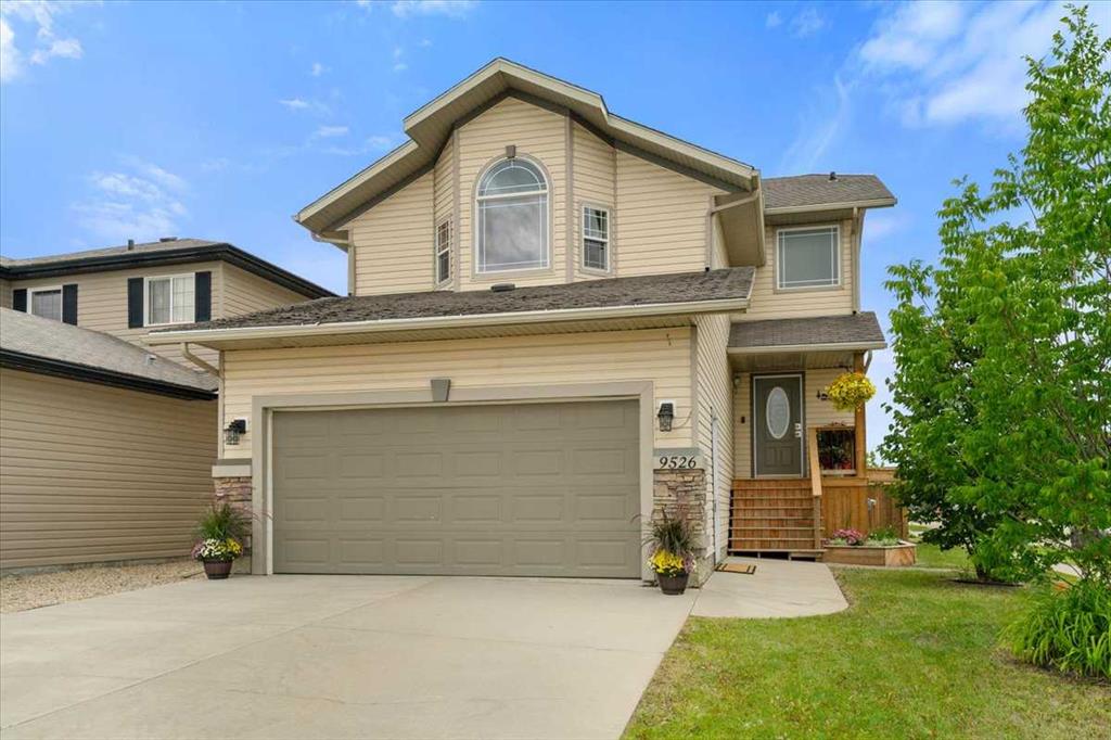 Picture of 9526 Willow Drive , Grande Prairie Real Estate Listing