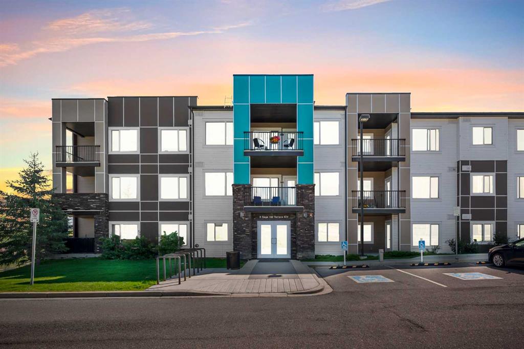 Picture of 108, 8 Sage Hill Terrace NW, Calgary Real Estate Listing