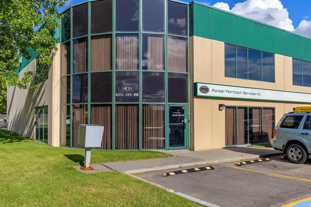Picture of Bay 1, 1431 40 Avenue NE, Calgary Real Estate Listing