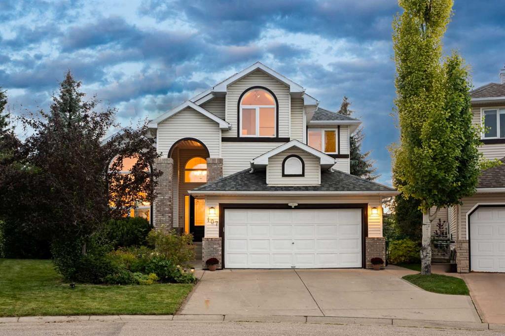 Picture of 107 Valley Ridge Green NW, Calgary Real Estate Listing