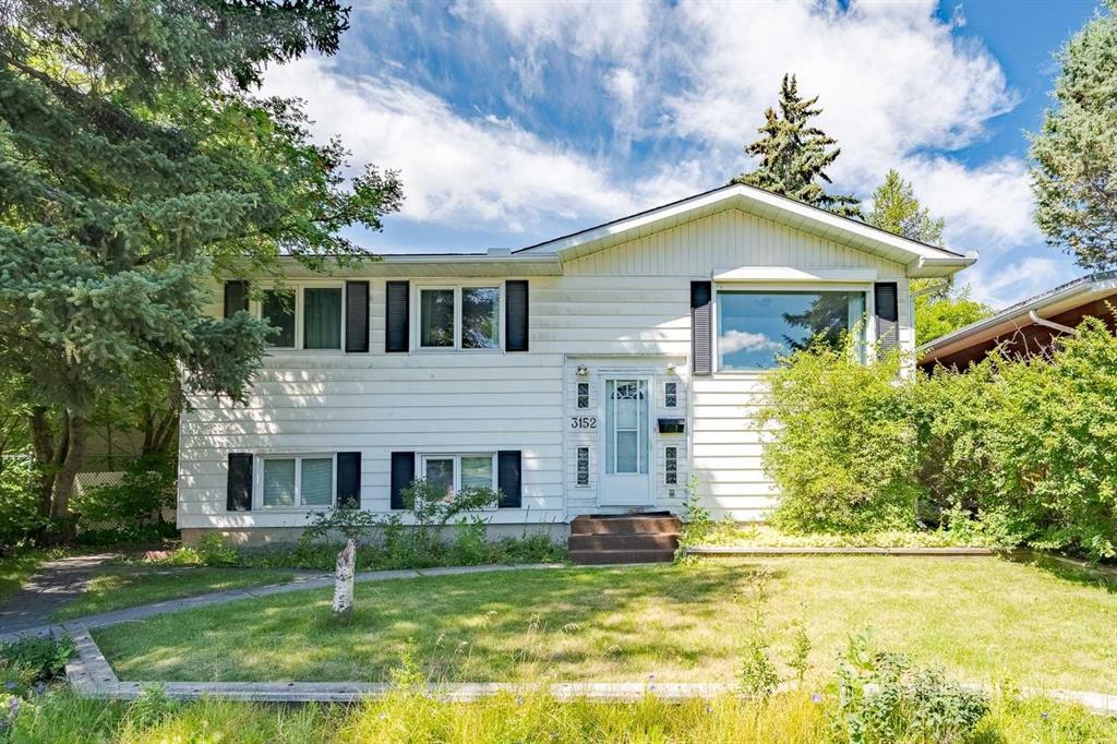 Picture of 3152 Blakiston Drive NW, Calgary Real Estate Listing