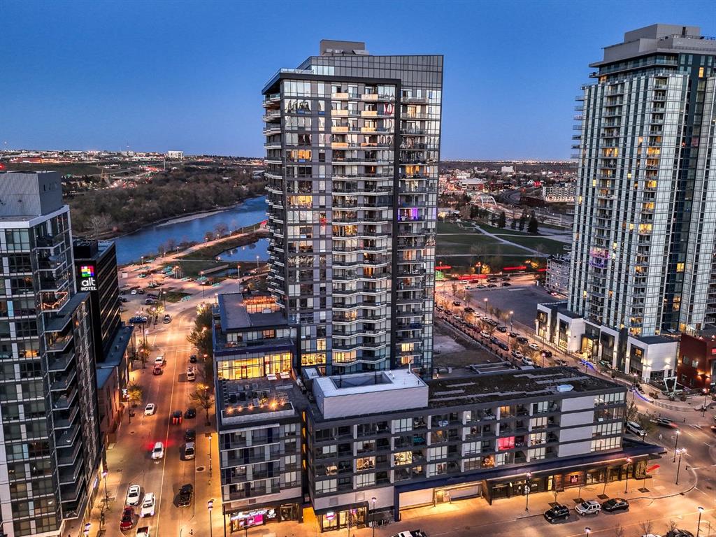 Picture of 1403, 615 6 Avenue SE, Calgary Real Estate Listing