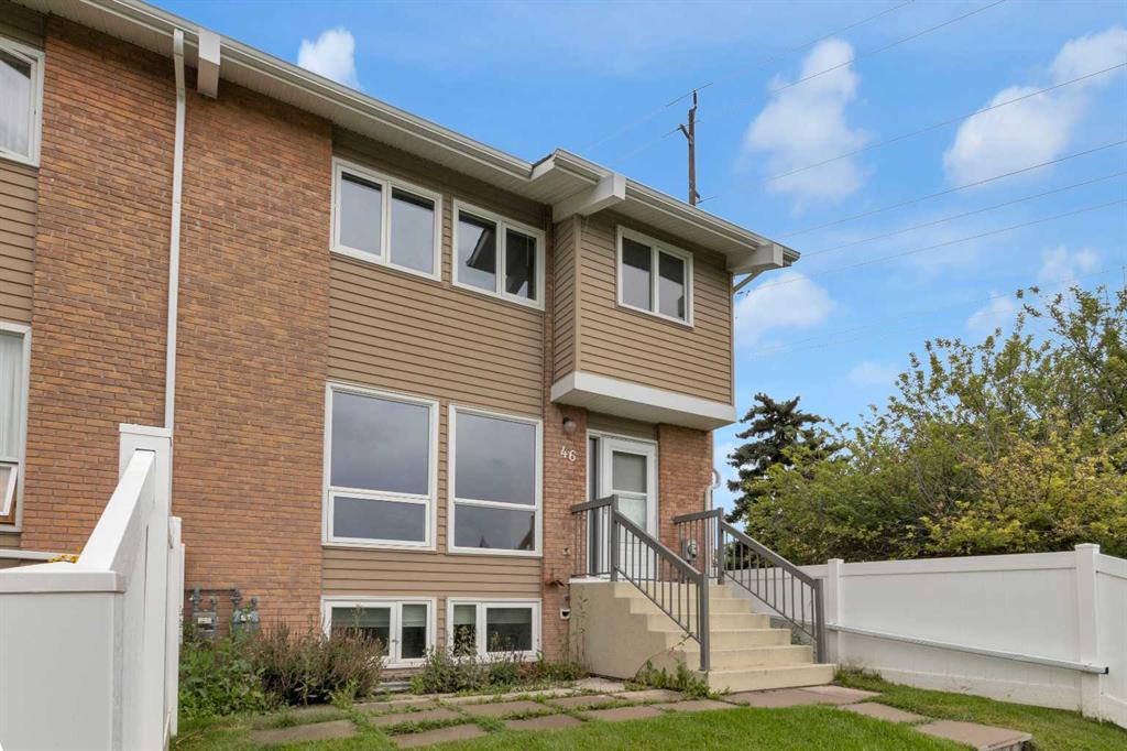 Picture of 46, 116 Silver Crest Drive NW, Calgary Real Estate Listing