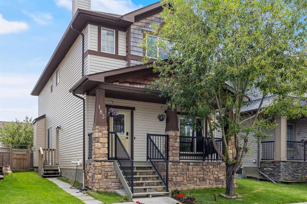Picture of 183 Baywater Rise SW, Airdrie Real Estate Listing