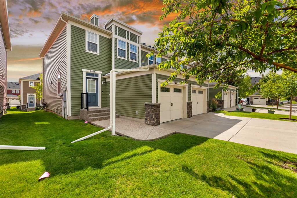 Picture of 2408, 155 Silverado Skies Link SW, Calgary Real Estate Listing