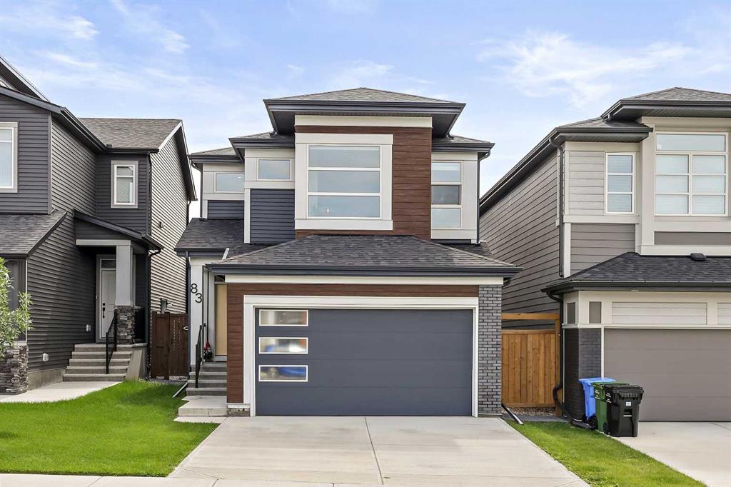 Picture of 83 Wolf Creek Rise SE, Calgary Real Estate Listing