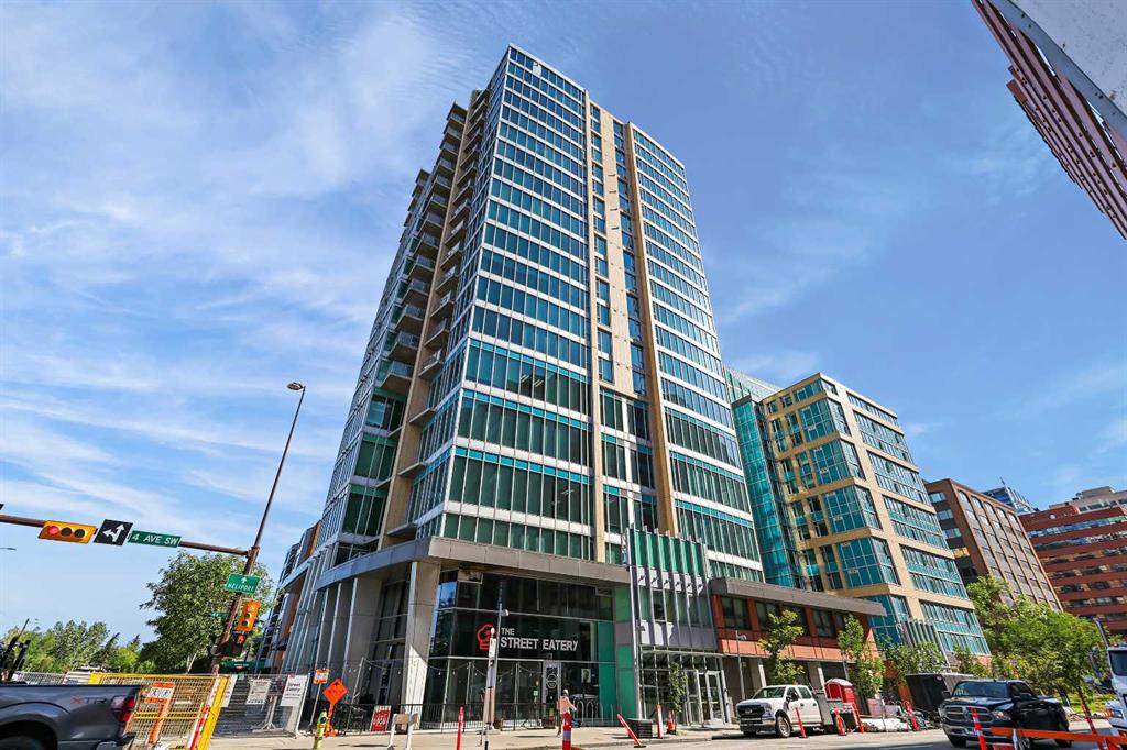 Picture of 607, 888 4 Avenue SW, Calgary Real Estate Listing