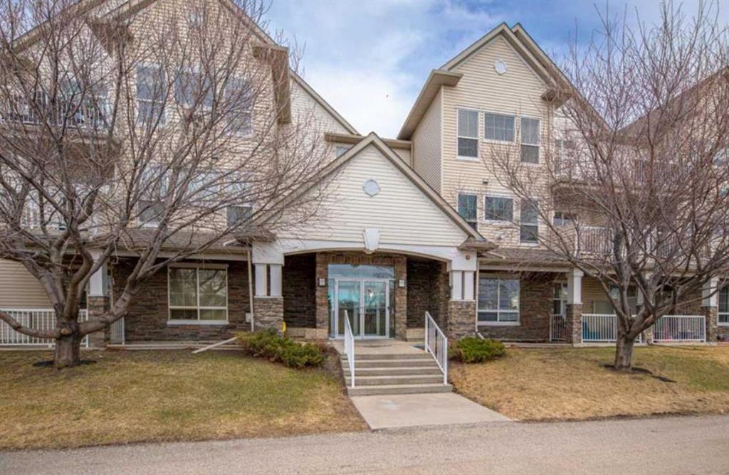 Picture of 101, 1000 Applevillage Court SE, Calgary Real Estate Listing