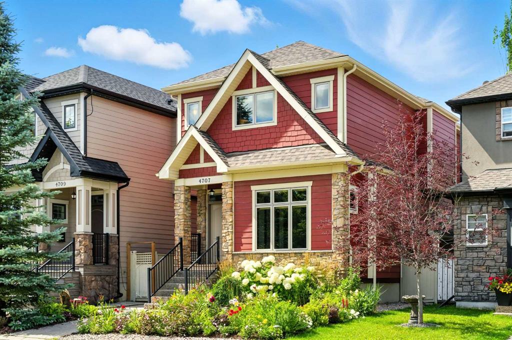 Picture of 4707 21 Street SW, Calgary Real Estate Listing