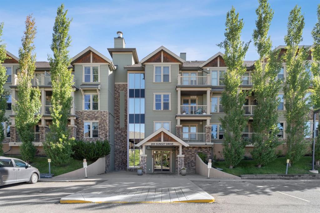 Picture of 110, 205 Sunset Drive , Cochrane Real Estate Listing