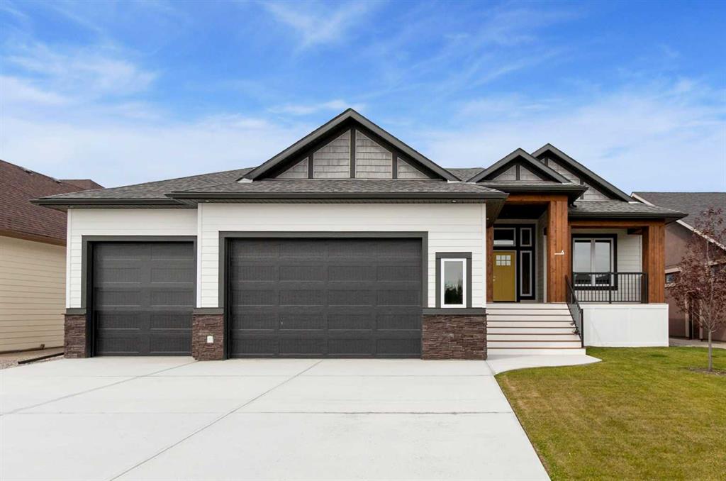 Picture of 6 Harrison Green , Olds Real Estate Listing