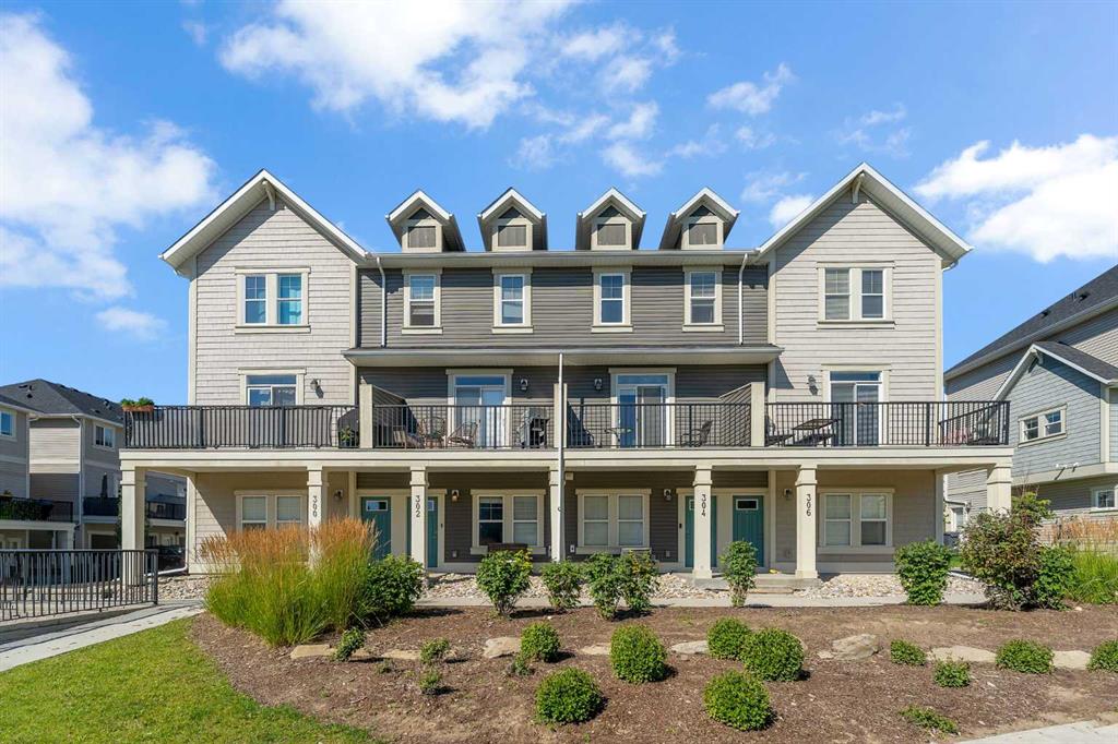 Picture of 302 South Point Square SW, Airdrie Real Estate Listing