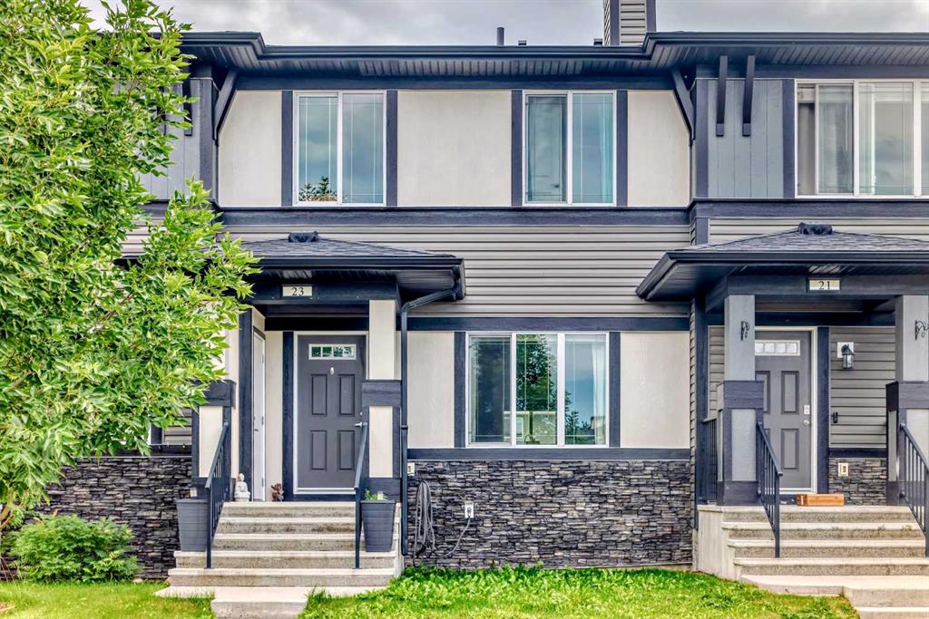 Picture of 23 Belgian Link , Cochrane Real Estate Listing