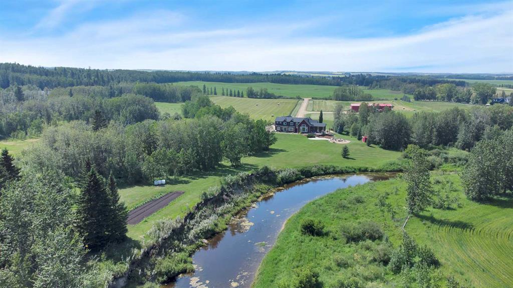 Picture of 39325 Range Road 10  , Rural Lacombe County Real Estate Listing