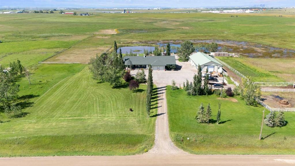 Picture of 233057 Range Road 282  , Rural Rocky View County Real Estate Listing