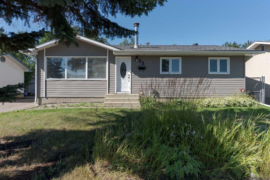 Picture of 32 Moberly Crescent , Fort McMurray Real Estate Listing