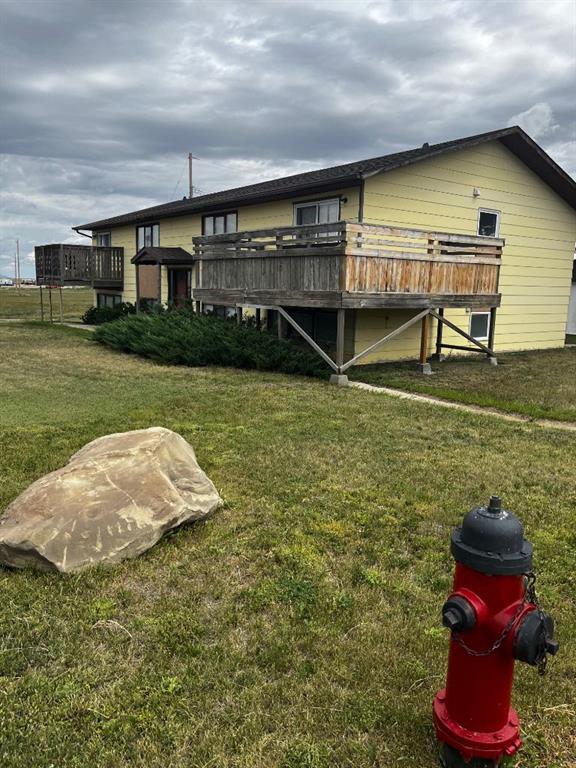 Picture of 411 1 Avenue S, Coutts Real Estate Listing