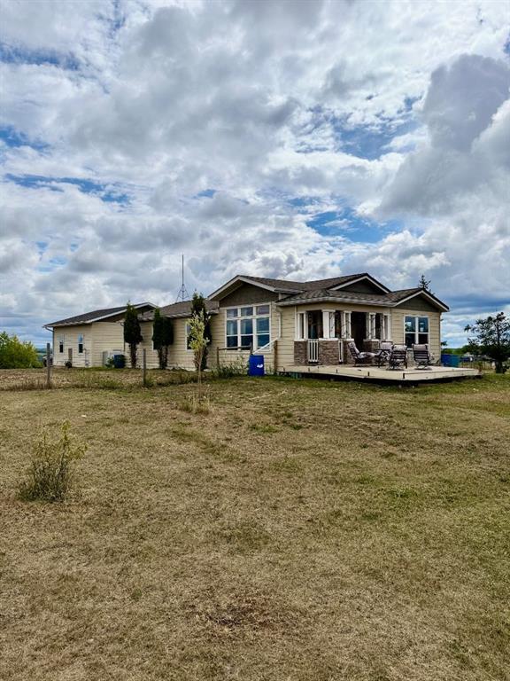 Picture of 61, 25039 Township Road 722  , Rural Grande Prairie No. 1, County of Real Estate Listing