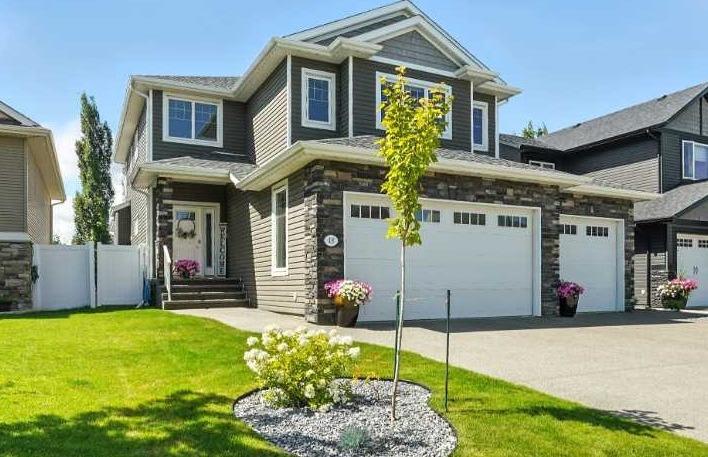 Picture of 18 Vienna Close , Red Deer Real Estate Listing