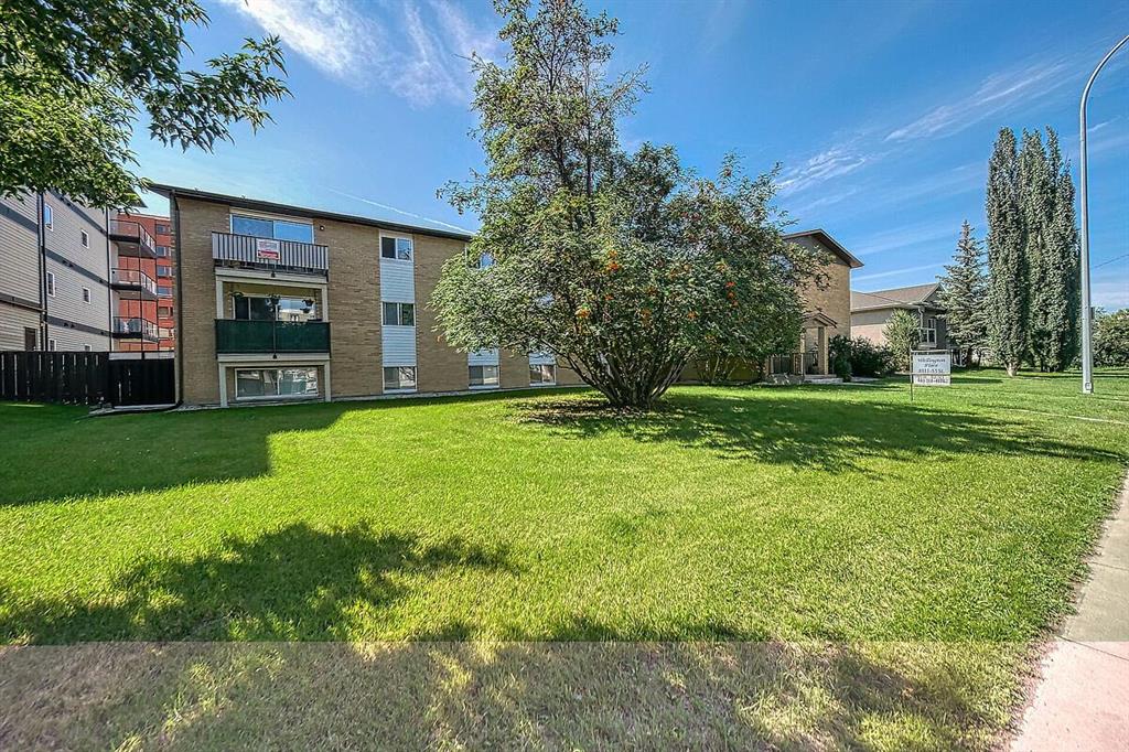 Picture of 207, 4811 55 Street , Red Deer Real Estate Listing