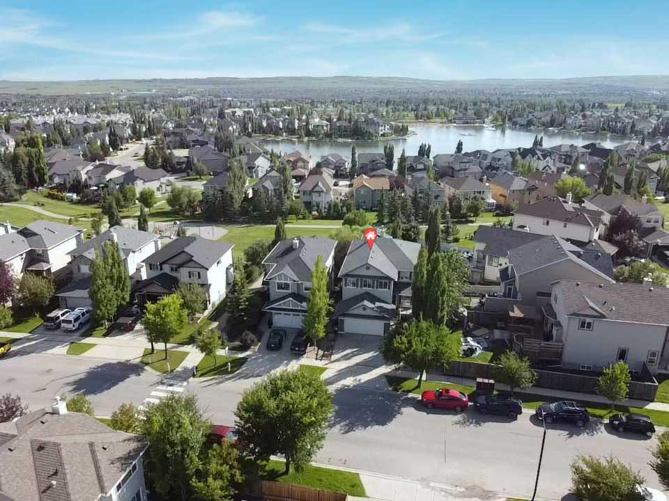 Picture of 71 Crystal Shores Road , Okotoks Real Estate Listing