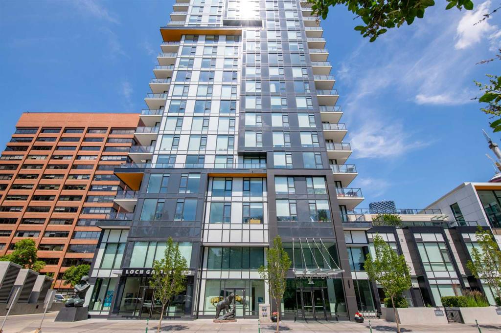 Picture of 2803, 310 12 Avenue SW, Calgary Real Estate Listing