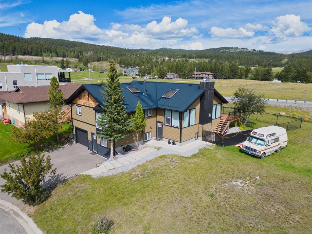Picture of 8149 26 Avenue , Coleman Real Estate Listing