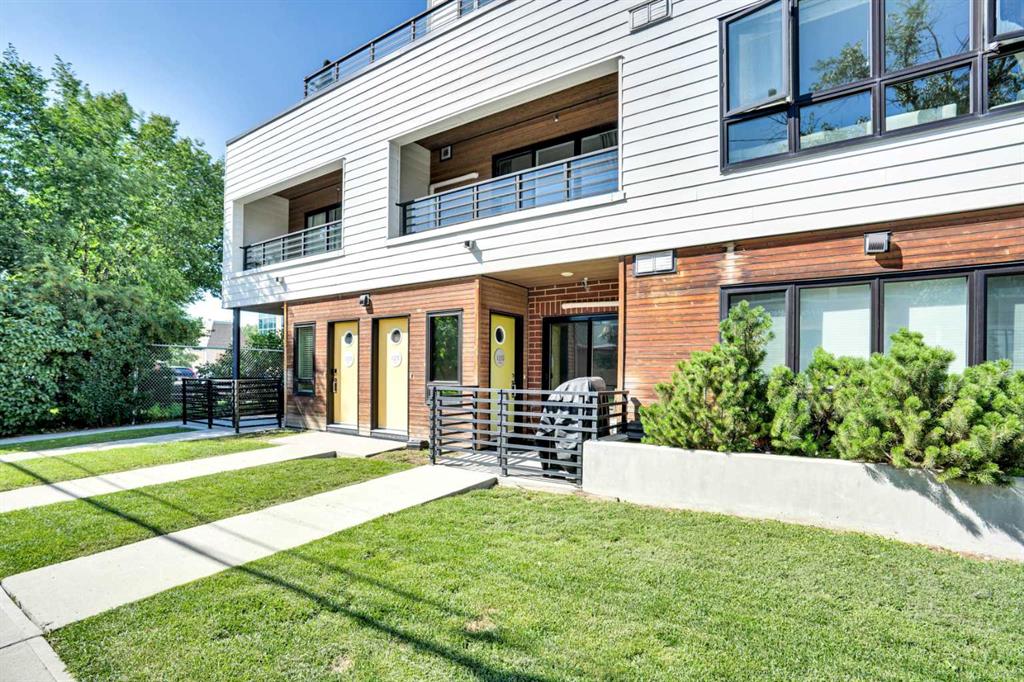 Picture of #, 126 18 Avenue SW, Calgary Real Estate Listing