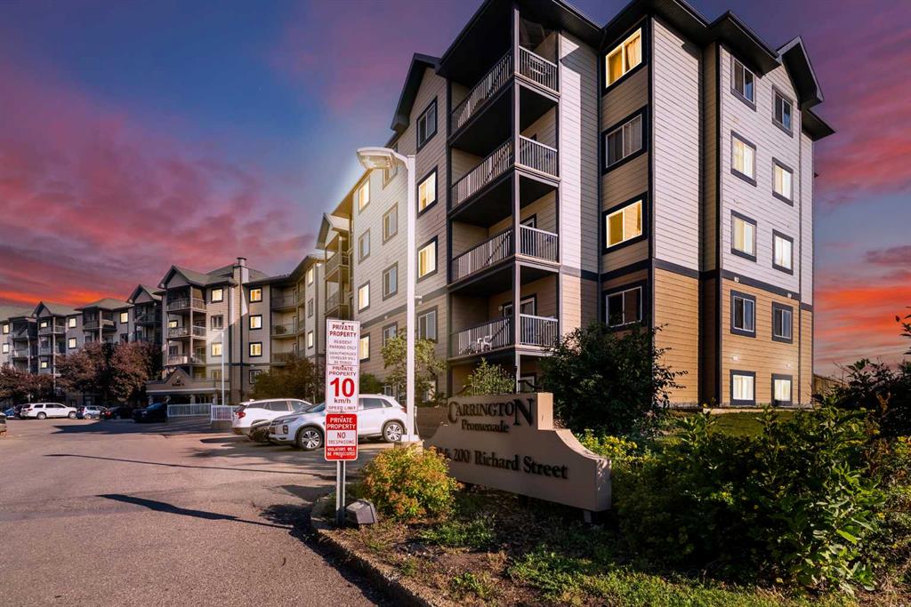 Picture of 422, 100 Richard Street , Fort McMurray Real Estate Listing
