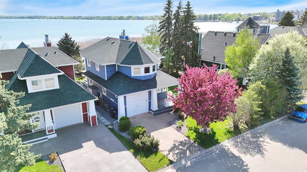 Picture of 180 Marina Bay Court , Sylvan Lake Real Estate Listing
