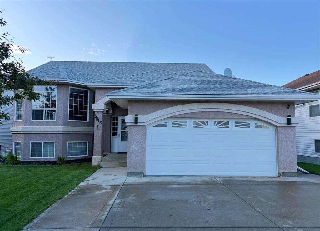 Picture of 5816 64 AvenueClose , Rocky Mountain House Real Estate Listing