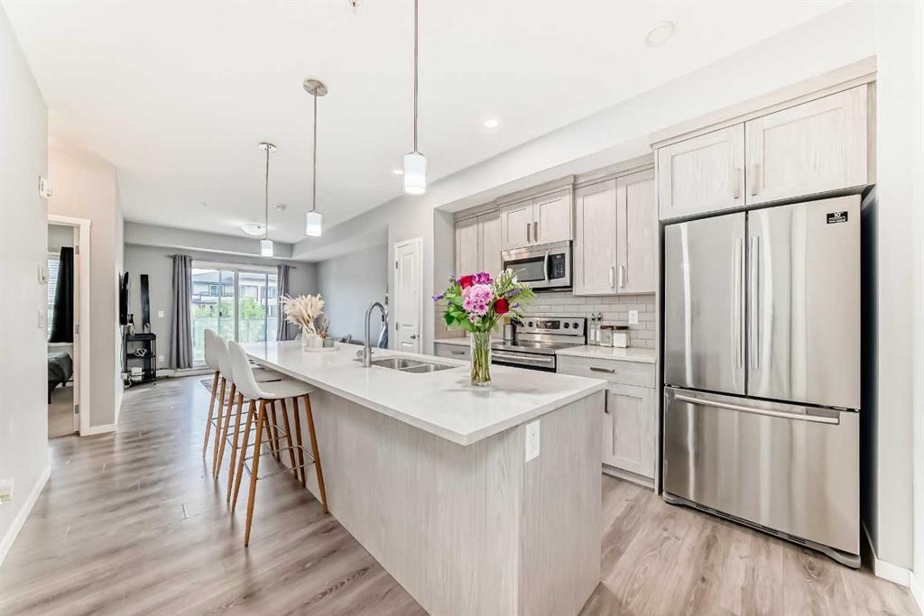 Picture of 217, 4350 Seton Drive SE, Calgary Real Estate Listing