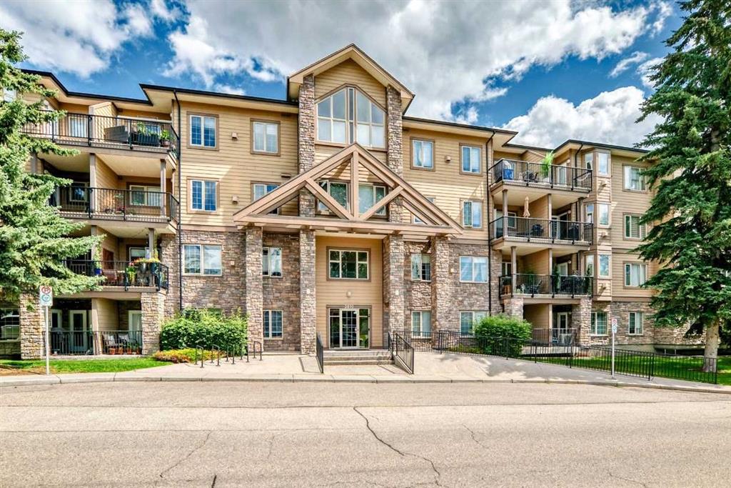 Picture of 309, 3810 43 Street SW, Calgary Real Estate Listing