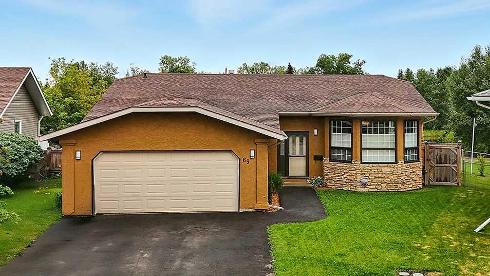 Picture of 69 Bruns Crescent , Lacombe Real Estate Listing