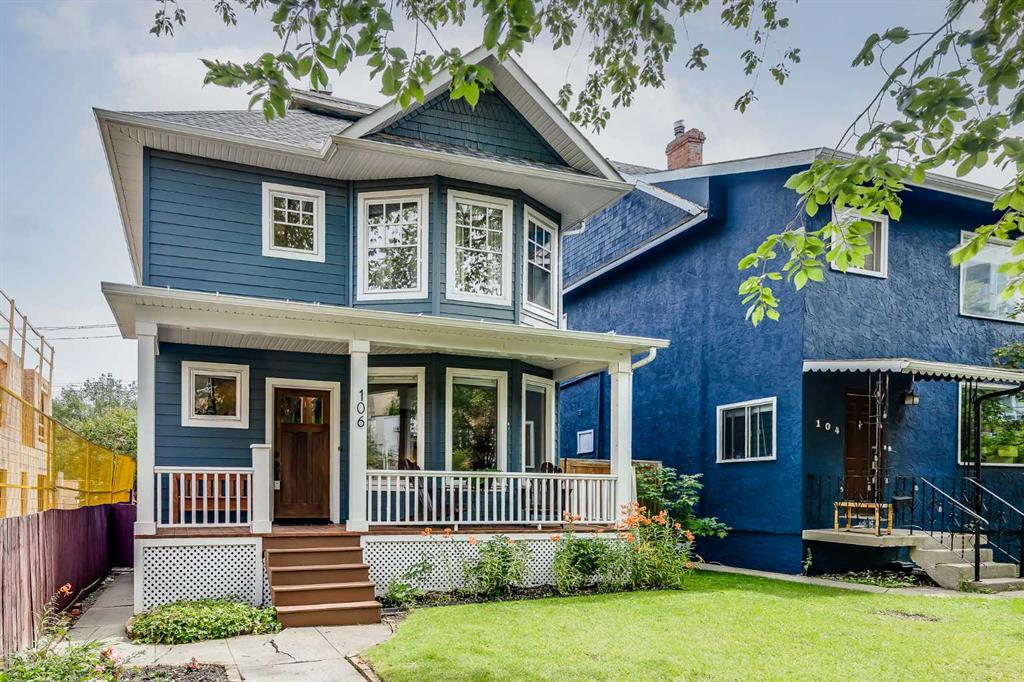 Picture of 106 9A Street NE, Calgary Real Estate Listing