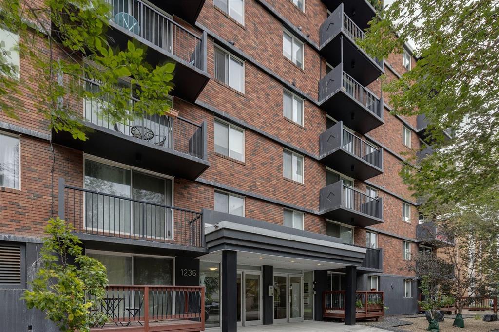 Picture of 707, 1236 15 Avenue SW, Calgary Real Estate Listing