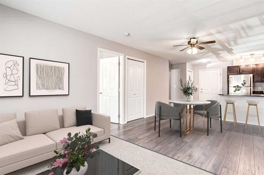 Picture of 2108, 403 Mackenzie Way SW, Airdrie Real Estate Listing