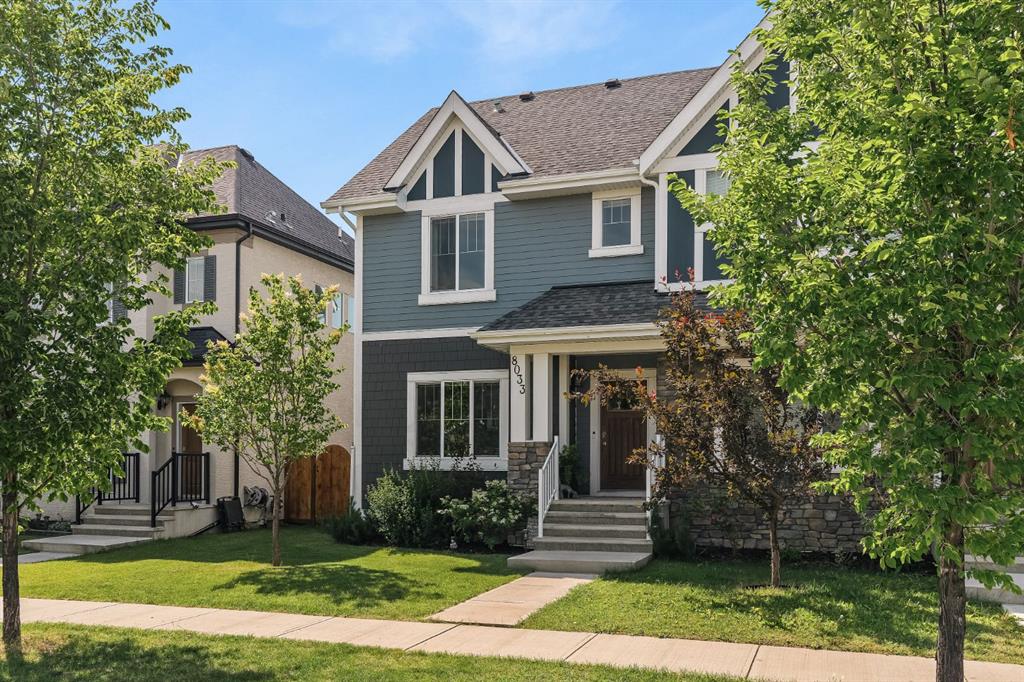 Picture of 8033 Masters Boulevard SE, Calgary Real Estate Listing
