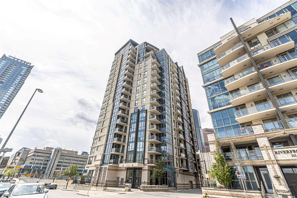 Picture of 1701, 325 3 Street SE, Calgary Real Estate Listing