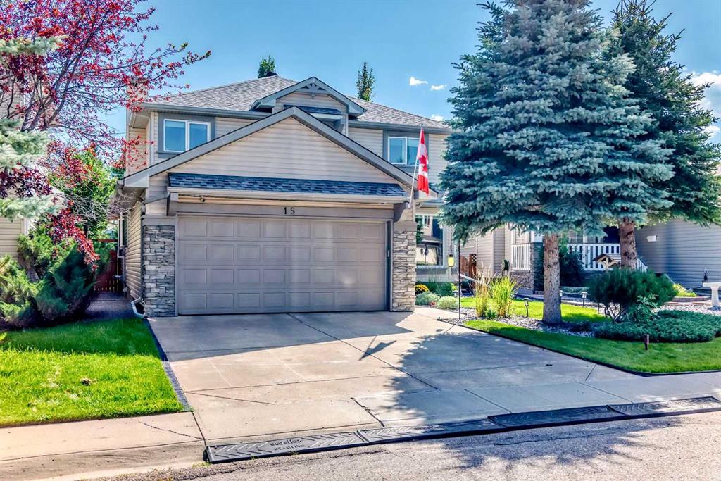 Picture of 15 Chaparral Link SE, Calgary Real Estate Listing