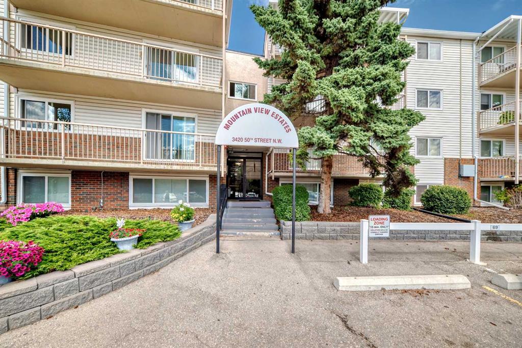 Picture of 114, 3420 50 Street NW, Calgary Real Estate Listing