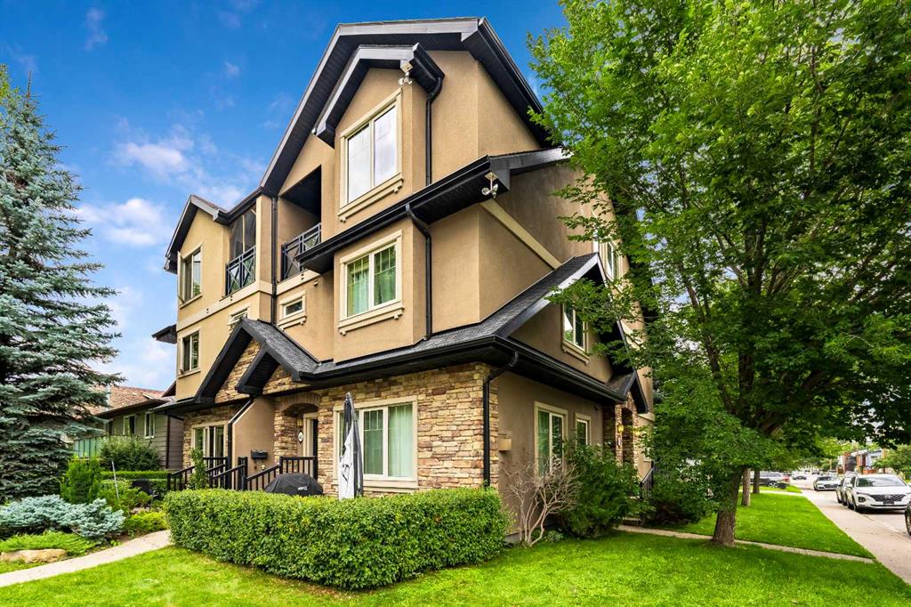 Picture of 2, 442 12 Avenue NE, Calgary Real Estate Listing